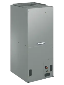 Allied air handler for dependable airflow and efficient comfort