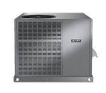 Forward facing image of Allied residential package R454B units RPGE, RPGN, RPACE, RPHP