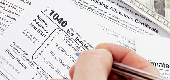 Tax Credit Information