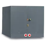 Allied ED1P downflow coil cabinet for reliable cooling performance and easier installation