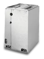 Allied upflow/horizontal coil for flexible installation