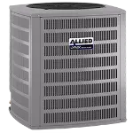 Allied ENERGY STAR® heat pump for efficient home heating and cooling