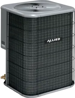 llied Now BAB714S budget-friendly single-stage air conditioner outdoor unit
