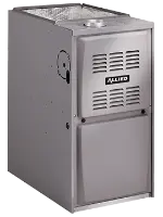 Allied 80% AFUE  efficient home gas furnace