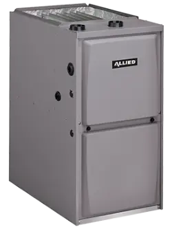Allied Now 92G1EK inexpensive 92% AFUE gas furnace indoor unit